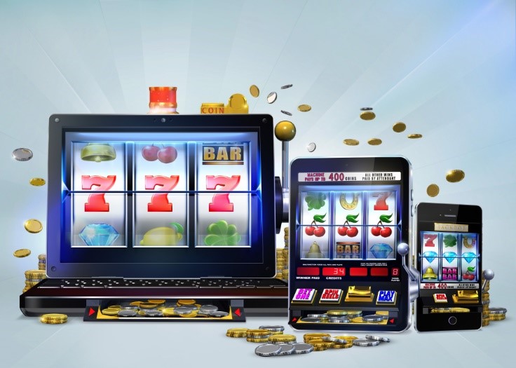 play online slot machines for real money