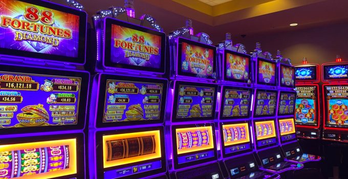 Facts about Online Slots