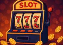 The big bestseller? Online slots