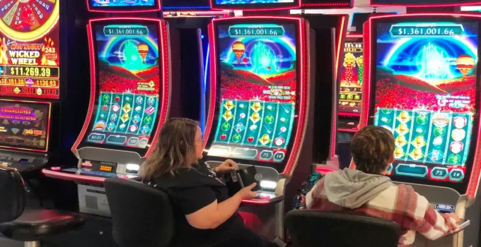 online slot gambling sites