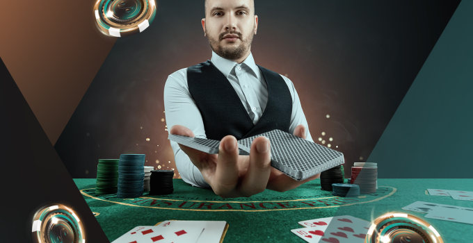 Innovative Game Features Elevating the Experience of Online Casino Players