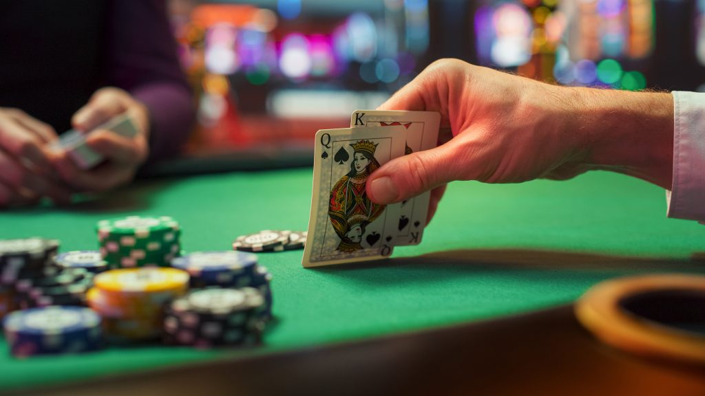 casino gambling commission